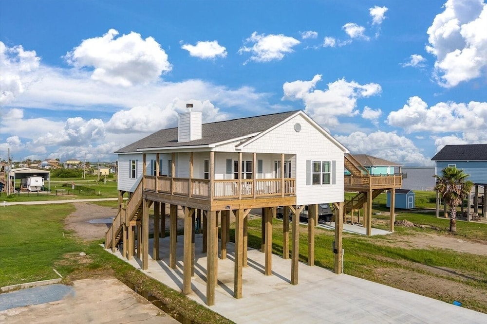The White Heron 3 Bedroom Home