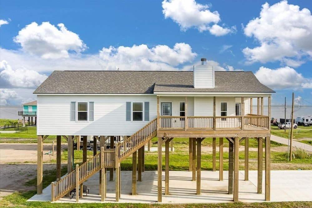 The White Heron 3 Bedroom Home