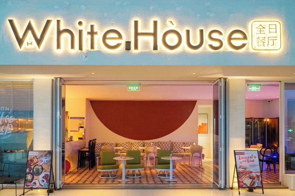 Shenzhen Nan'ao Beach Seaview Guesthouse