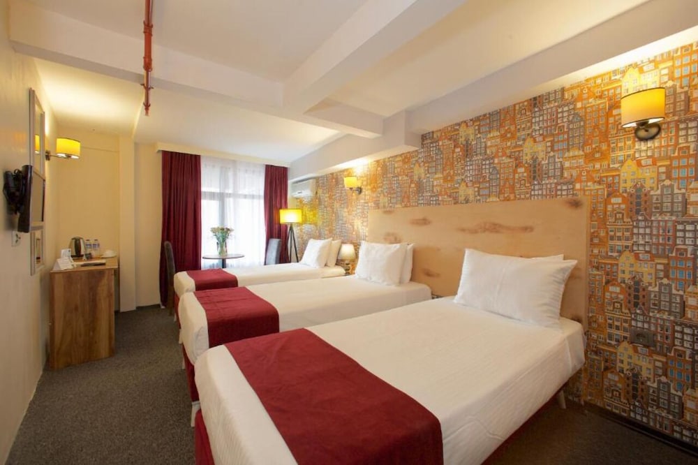 Galata Greenland Otel - Image 47