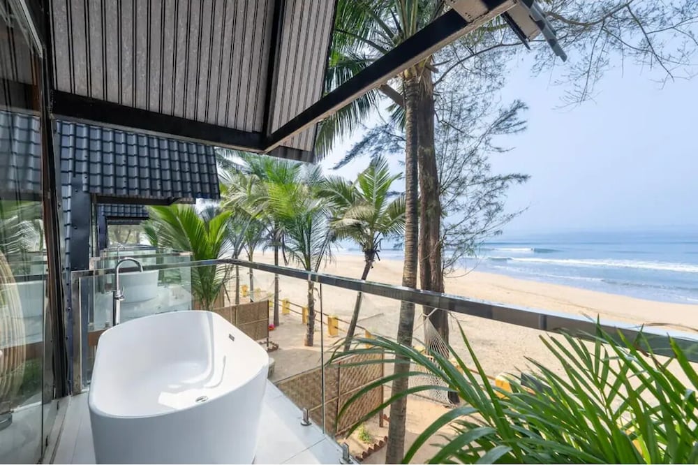 The Rose Goa Beach Resort