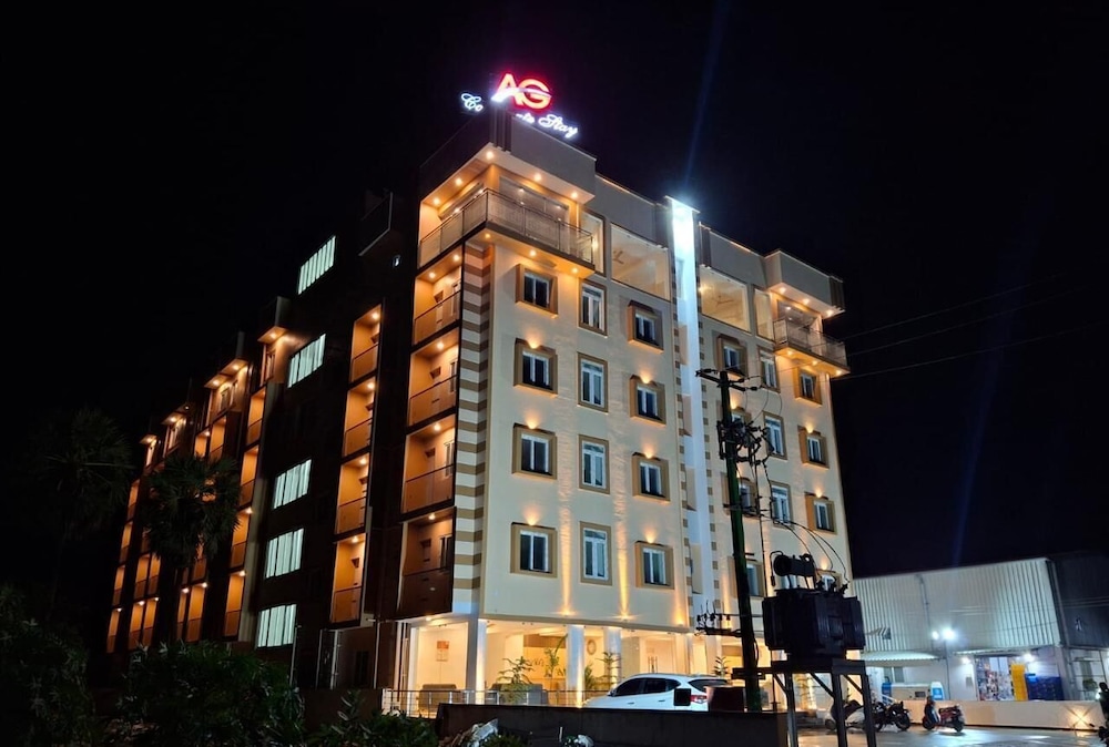 AG Corporate Stay