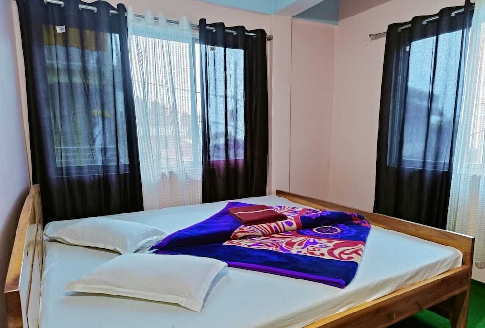 Sherpa Residency