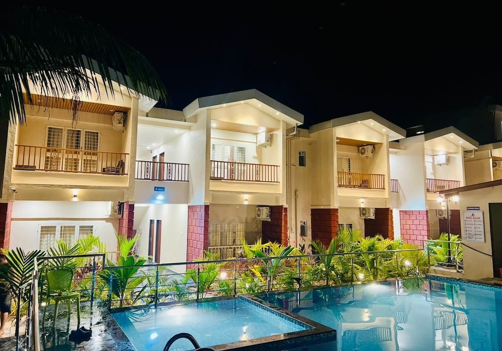 Panchratna Executive Resort