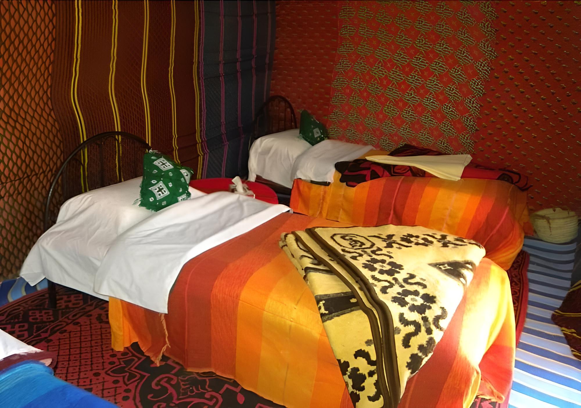 Bivouac Sahara Relax view 5