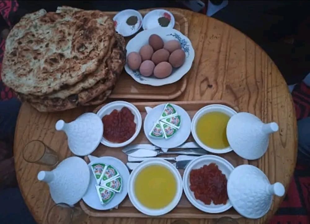 Maison Chez Lahcen Akka Nait Sidi