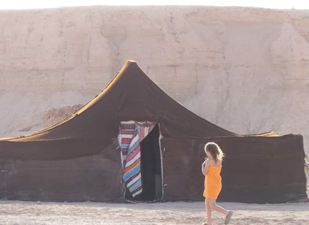Campement Akka Nait Sidi Tissint