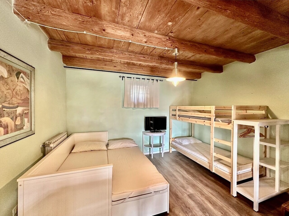 Historic House With Swimming Pool, Barbecue, gym in Senigallia - The Quercia