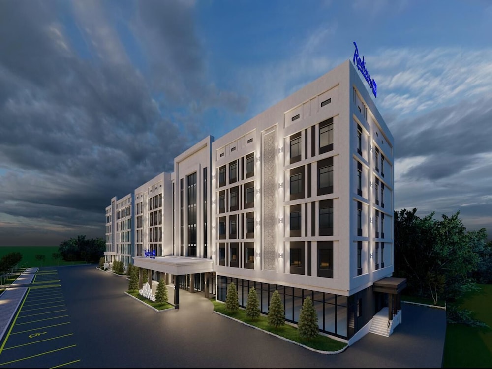 Radisson Blu Hotel Almaty Airport