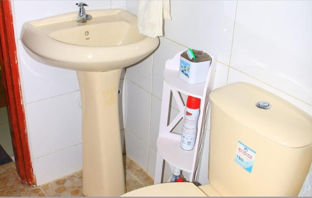 Stunning 1-bed Apartment in Thome Nairobi Kenya