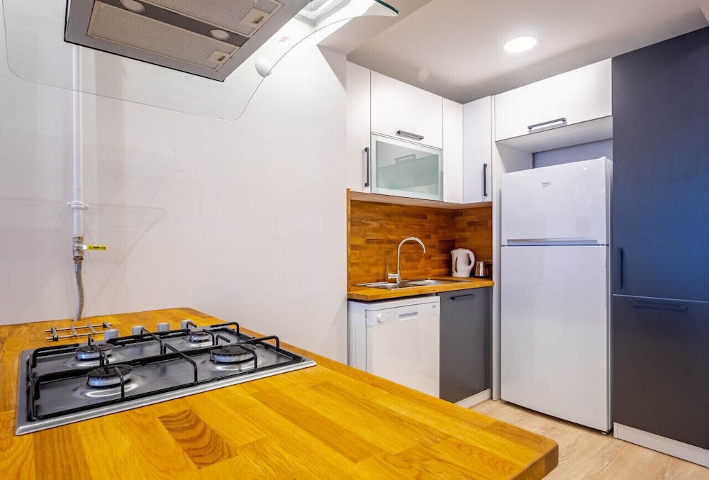 Splendid Flat in the Heart of Cihangir