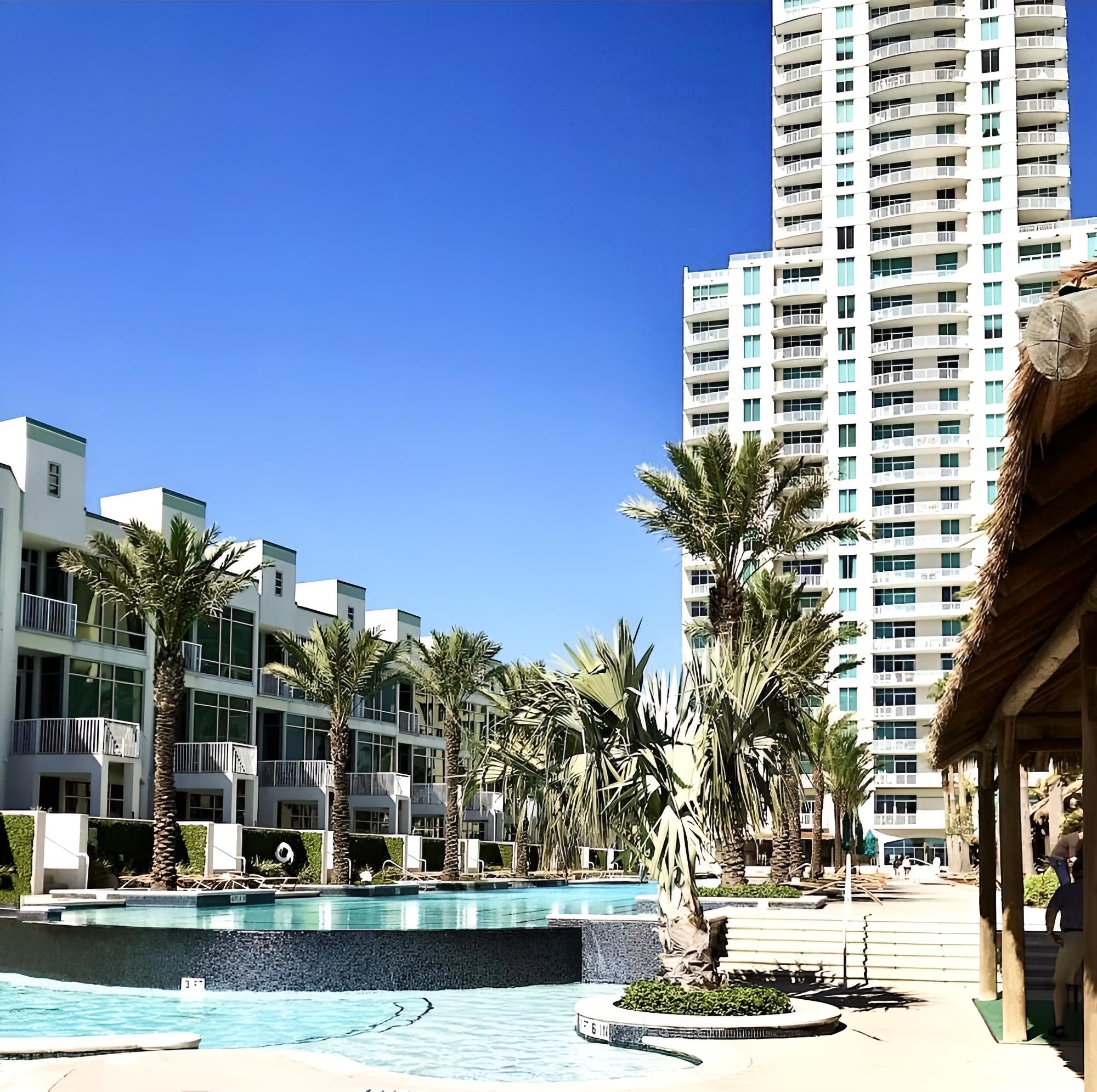 My Sapphire South Padre Island
