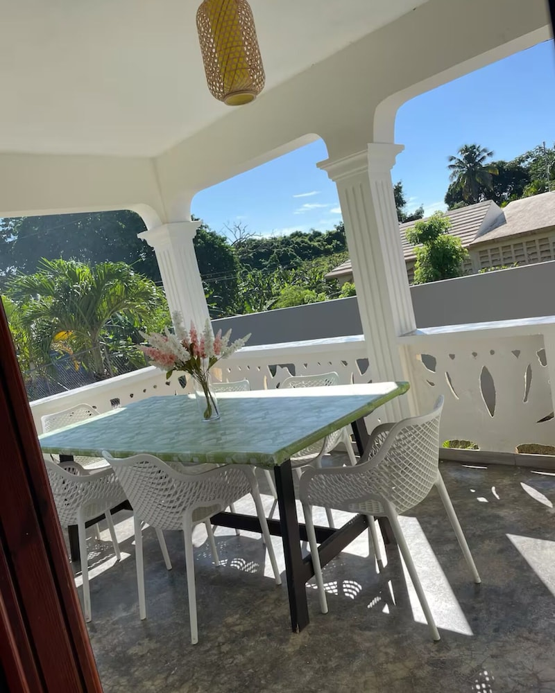 Casa Arena en Las Galeras