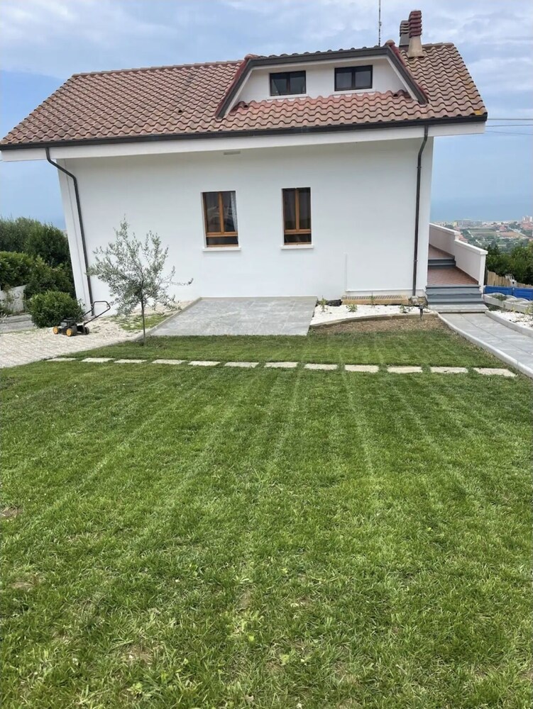 B&B Villa Alma view 2
