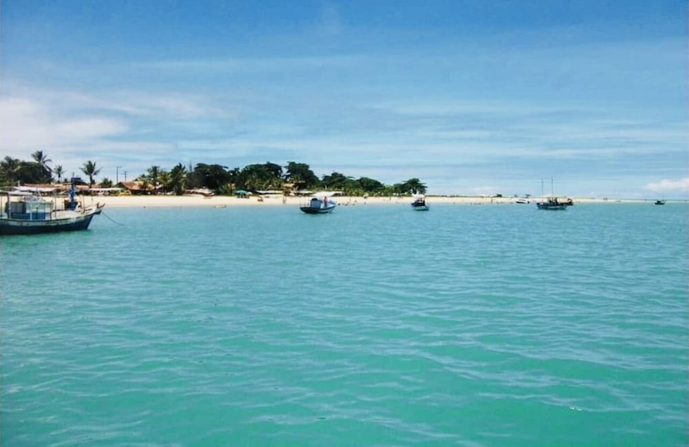 Chalet Dende3 -5 Min from Corumbau Beach view 2