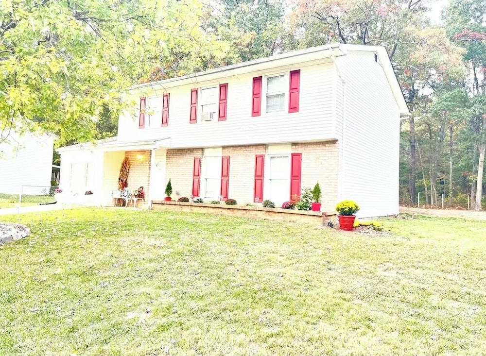 The Haven at Charity House 1