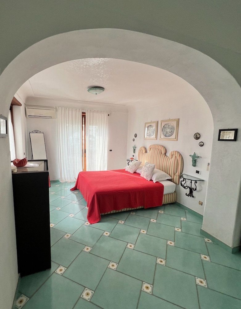 La Canostra Capri - luxury villa
