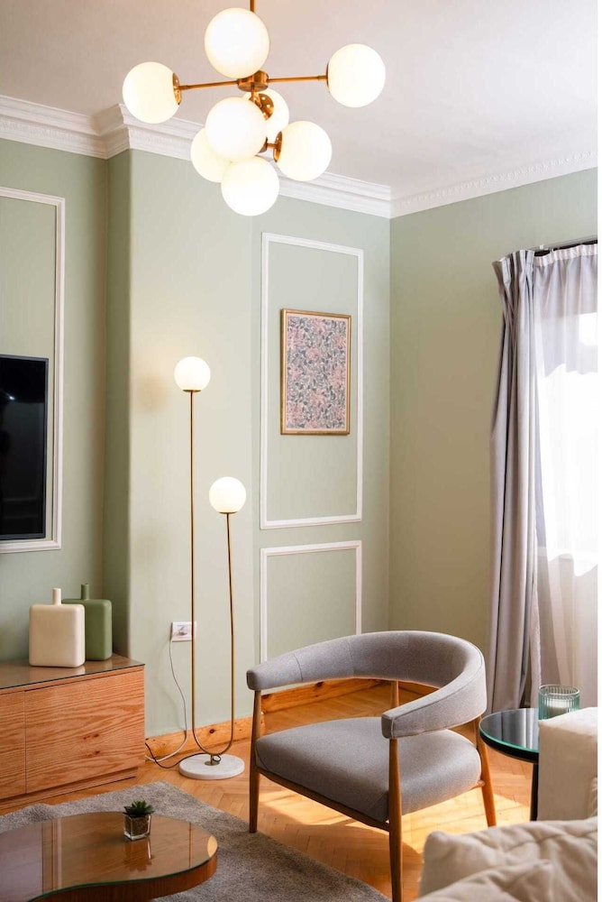 Xuru Stays I The 2 BDR Sterling Residence 5 min to CAI Airport