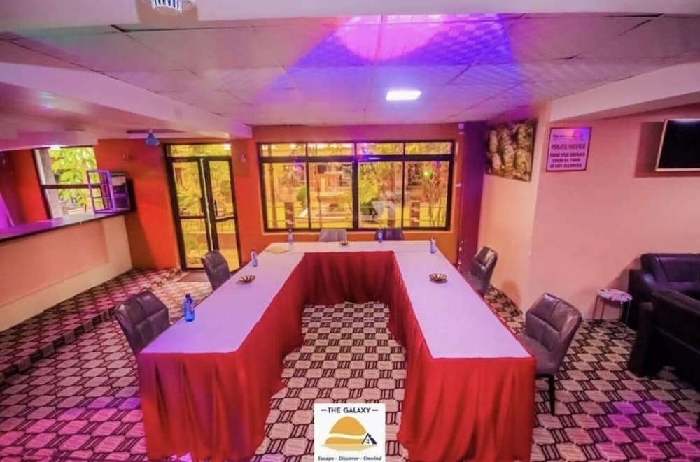 meeting & event spaces