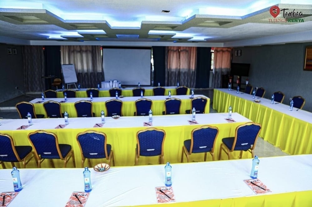 meeting & event spaces