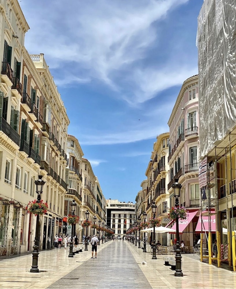 FANTASTIC PENTHOUSE & FLAT MALAGA