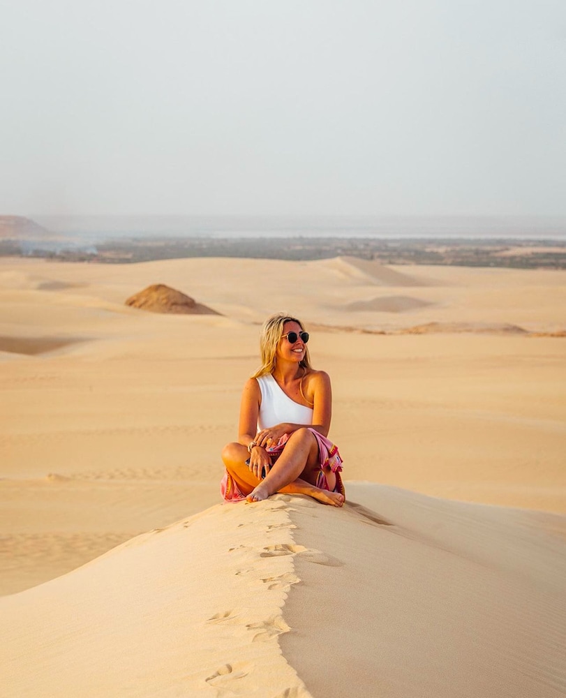 White Desert Camp Safari