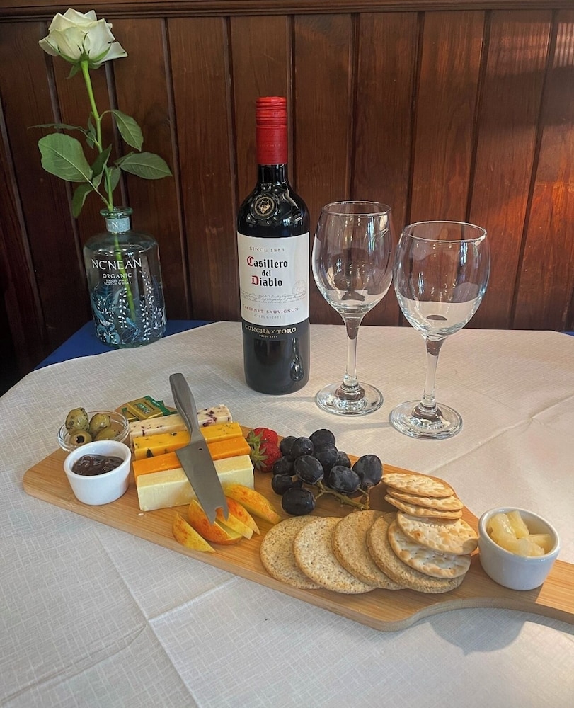 Creag Mhor Lodge
