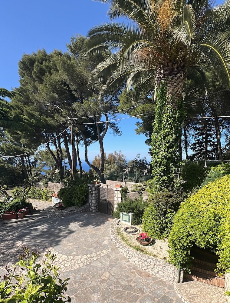La Canostra Capri - luxury villa