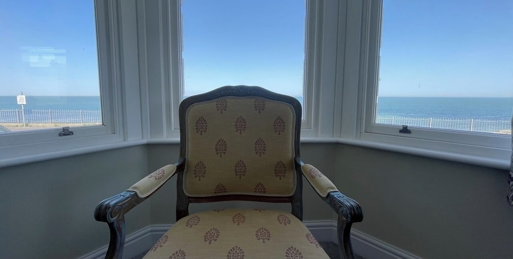 Margate uninterrupted sea views