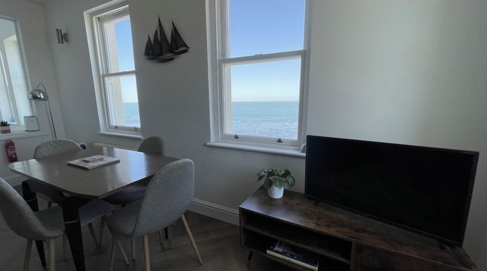 Margate uninterrupted sea views