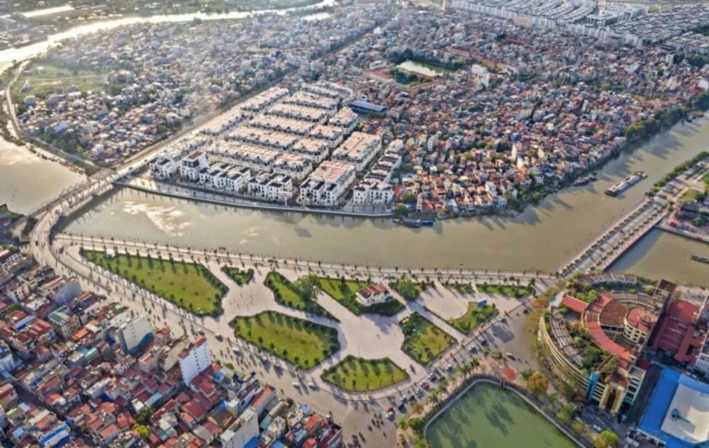 Hoàng Huy Riverside by HPT Home