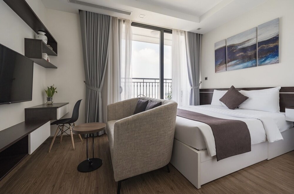 Vinhome GreenBay Apartment  Hanoi
