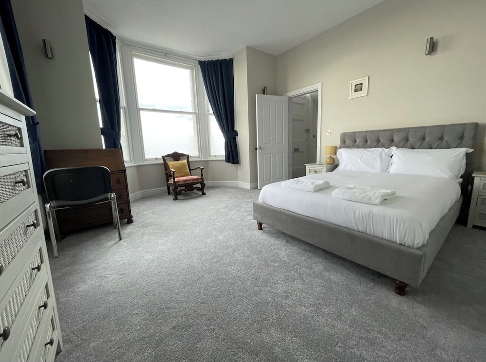 Margate uninterrupted sea views