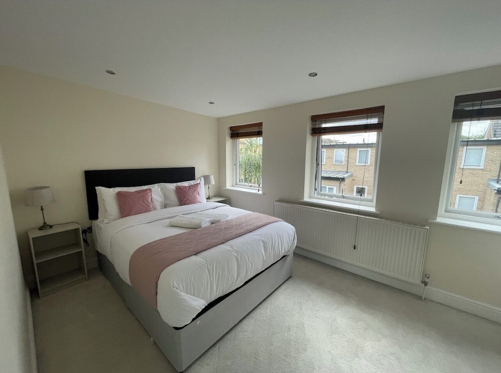 Islington townhouse
