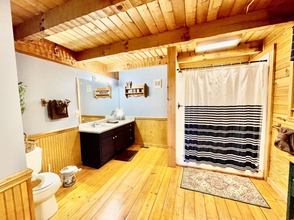 Olde Tyme Way Cabins 3526