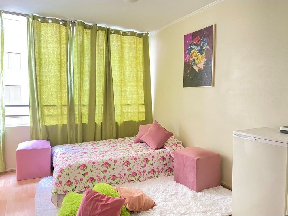Apart hotel santiago
