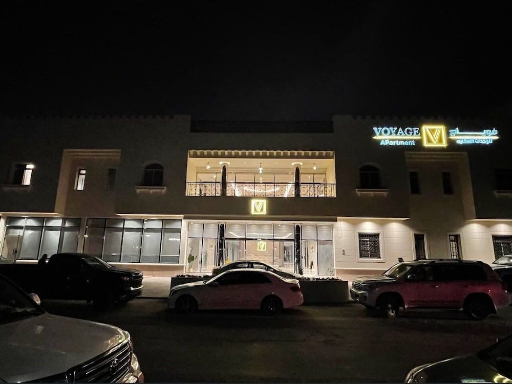 Voyage Apartments