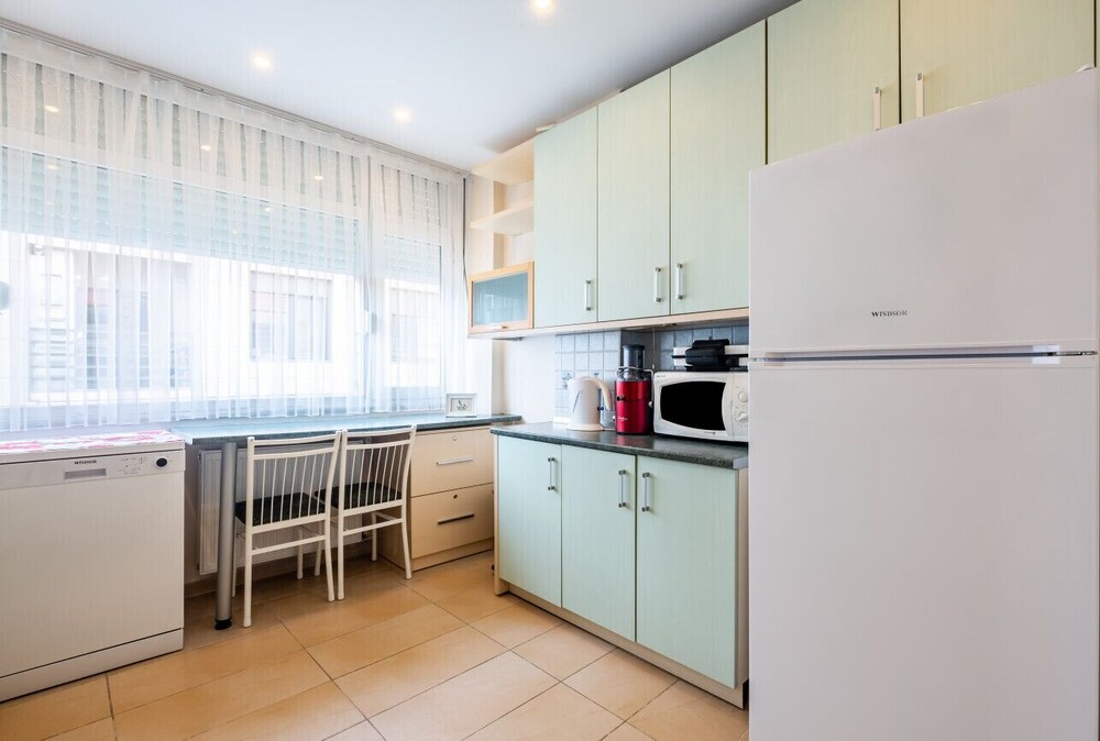 Cozy Flat Near Bagdat Street in Suadiye