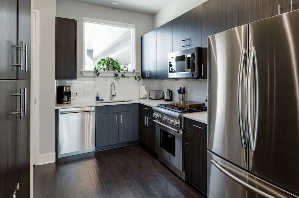 Capital View Condos Downtown Austin