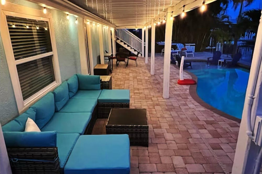 Ultimate Beach Getaway