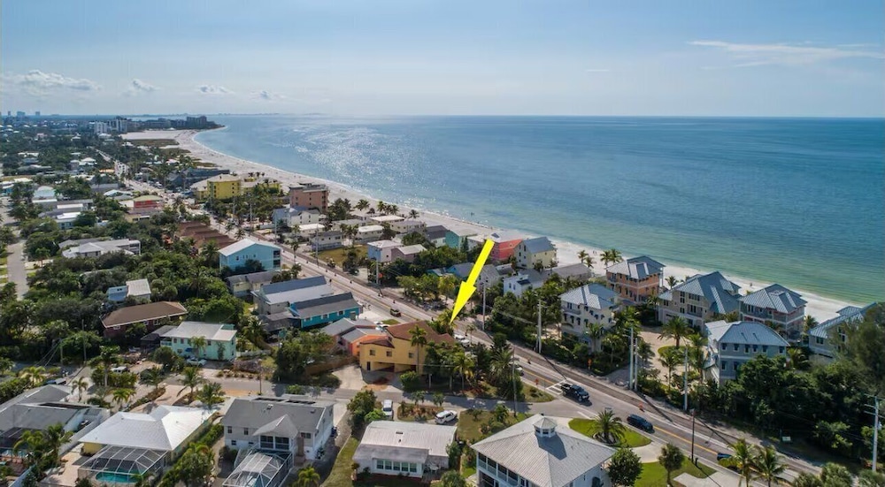 Casa Bella D in Fort Myers Beach