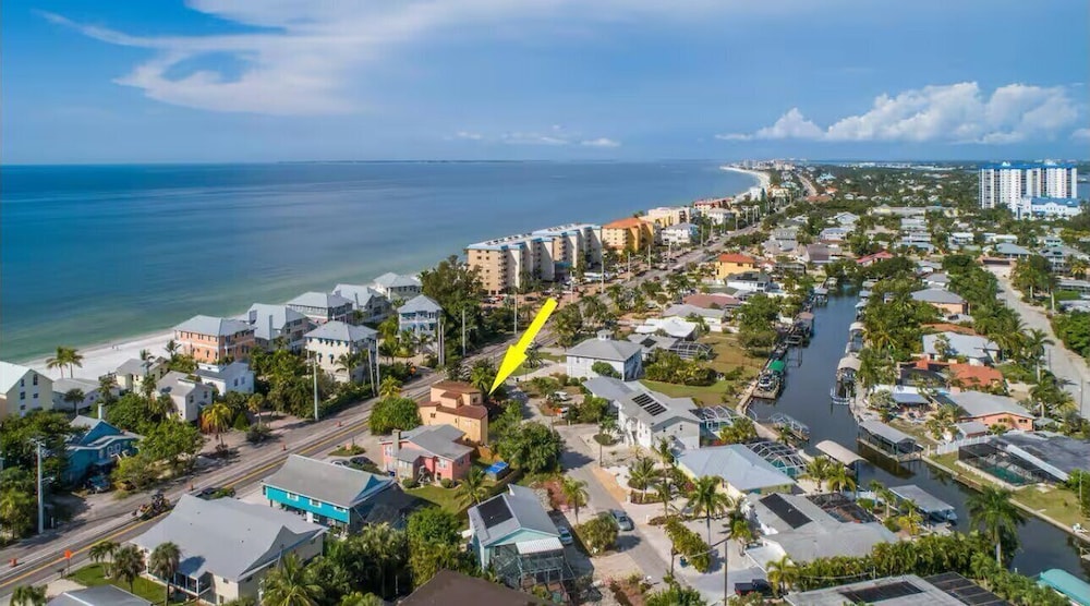 Casa Bella C in Fort Myers Beach