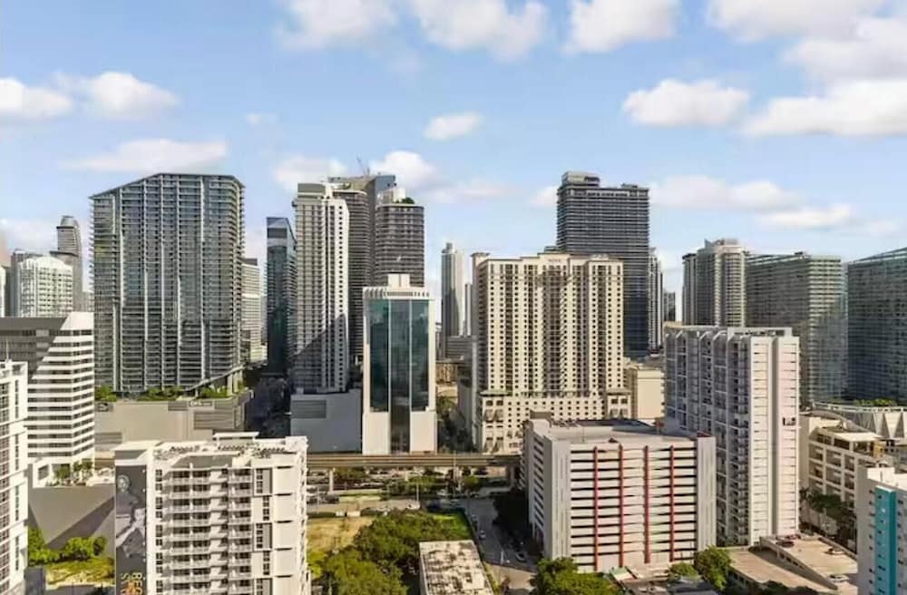 Modern Condo Brickell by Palermo Home