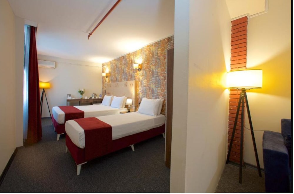 Galata Greenland Otel - Image 64