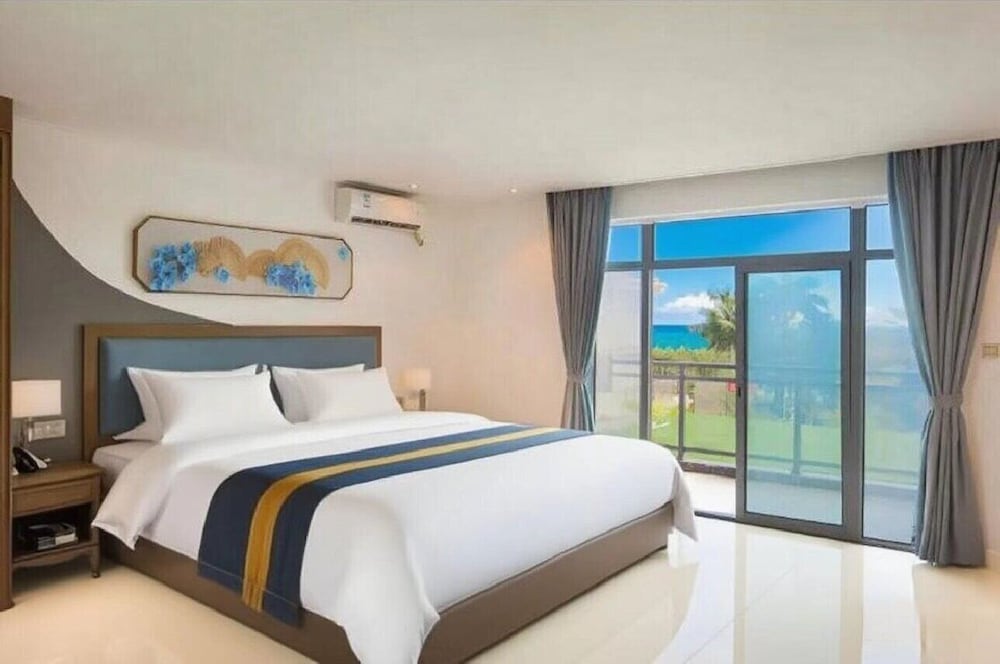 Sanya Anyun Coastal Lodge
