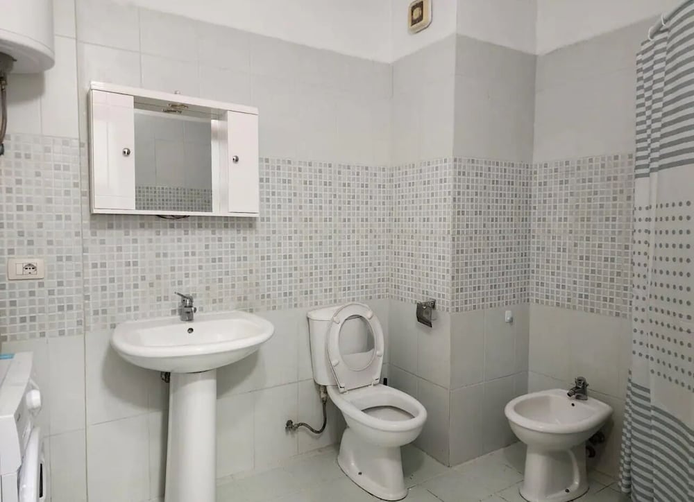 Vollga Apartment New