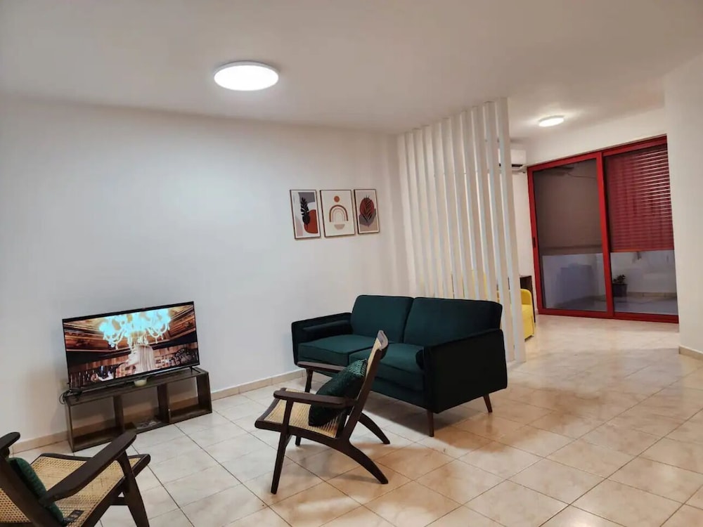 Vollga Apartment New