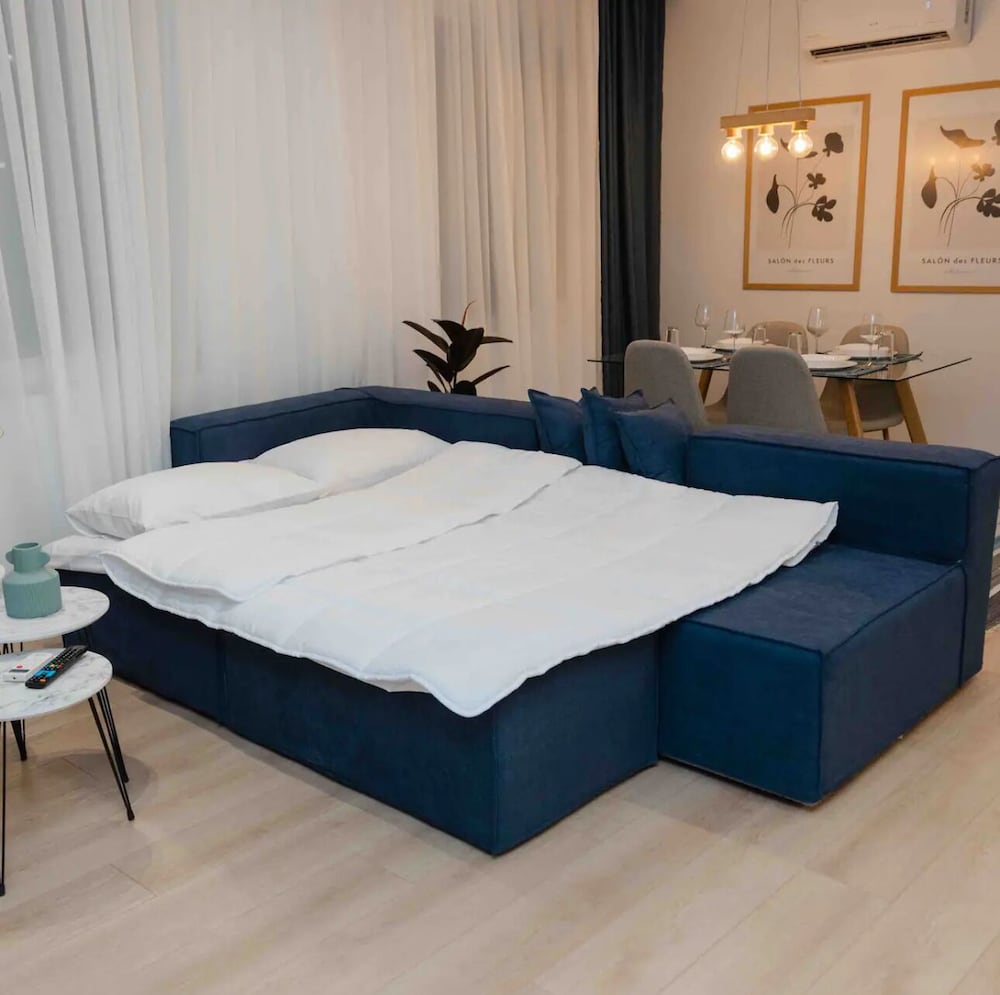3s Sea Apartment