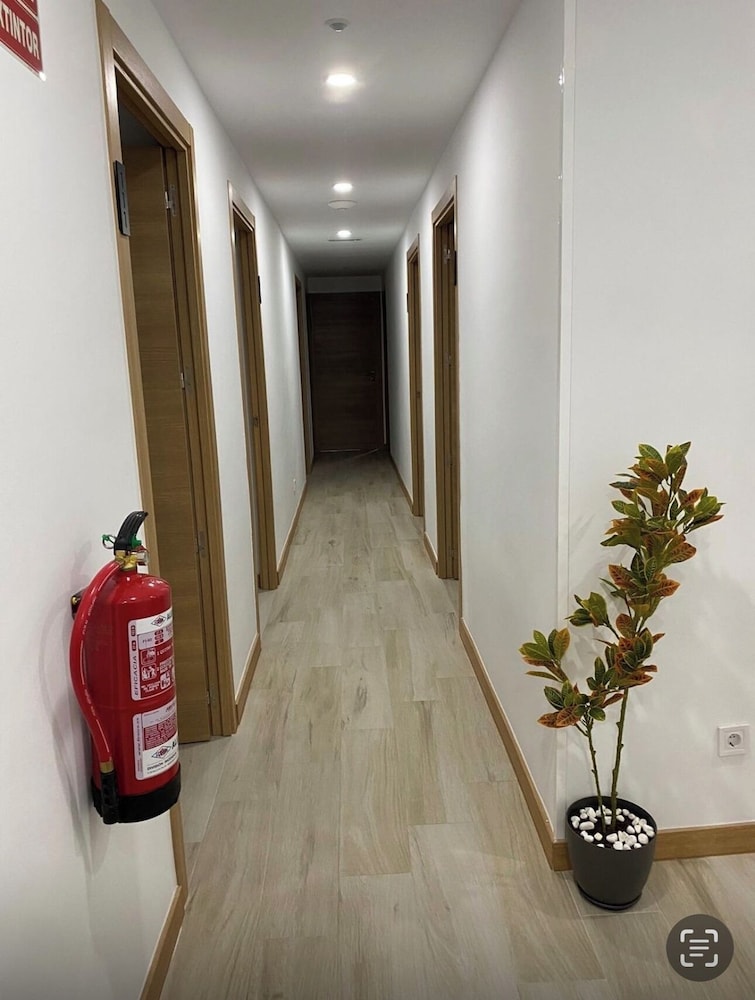 Hostal el olivo