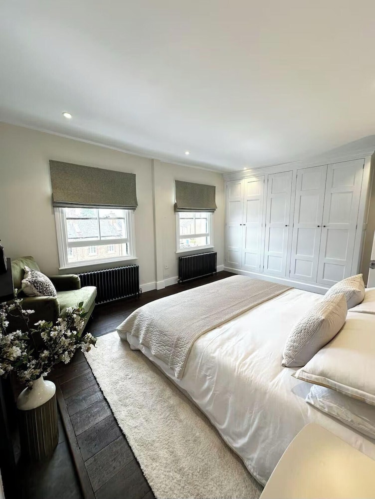 Luxury Leamington Spa House With 3 Bedrooms